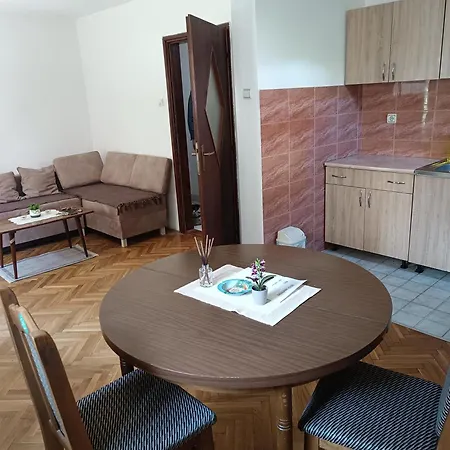 Apartment Gold Belgrade