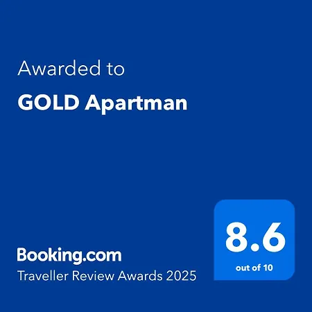 Gold Apartment Belgrade